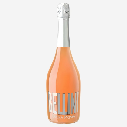 Vin spumant Opera Prima Bellini 0.75l