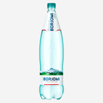 Вода Borjomi 1.25л