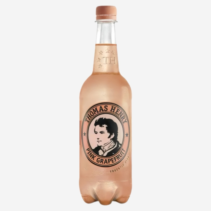 Băutură fără alcool Thomas Henry Pink Grapefruit 0.75l
