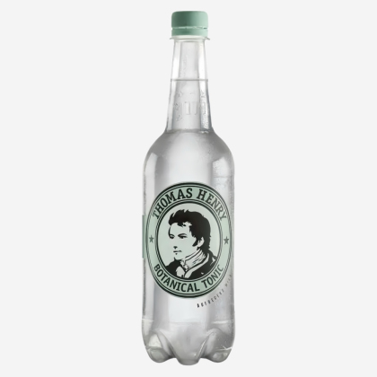 Băutură fără alcool Thomas Henry Botanical Tonic 0.75l