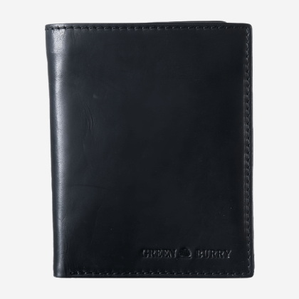 Portofel Greenburry Pure Black RFID 1122-20