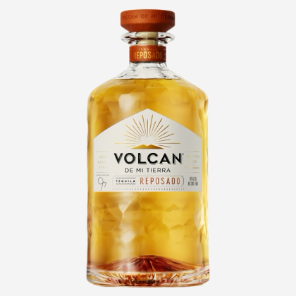 Tequila Volcan de Mi Tierra Reposado 0.7l