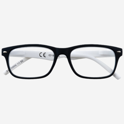 Ochelari de citit Zippo +1.0 31Z-B3-WHI100