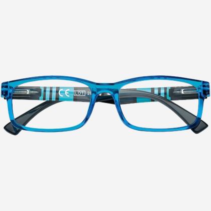 Ochelari de citit Zippo +1.5 31Z-B25-BLU150