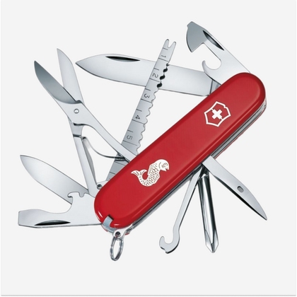 Складной нож Victorinox Fisherman 1.4733.72