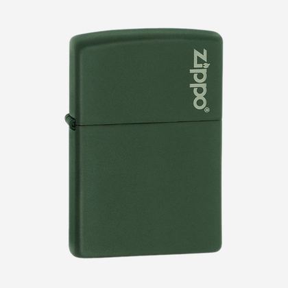 Зажигалка Zippo Green Matte 221ZL