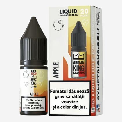 Lichid Aroma King Green Apple #05 10ml