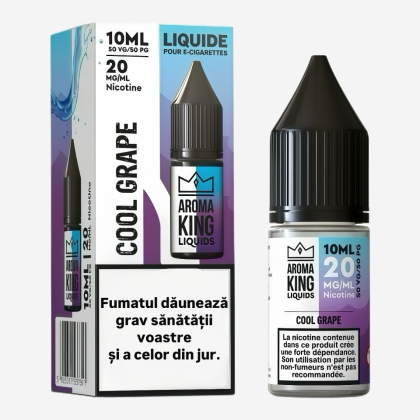 Lichid Aroma King Cool Grape #04 10ml