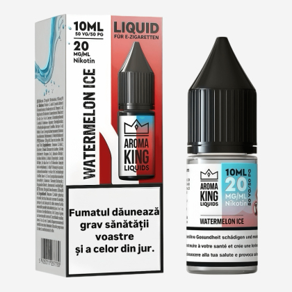 Lichid Aroma King Watermelon Ice #08 10ml