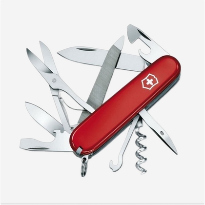 Складной нож Victorinox Mountaineer 1.3743