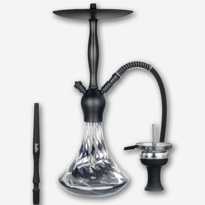 Narghilea Aladin Alux Captain Black 50cm