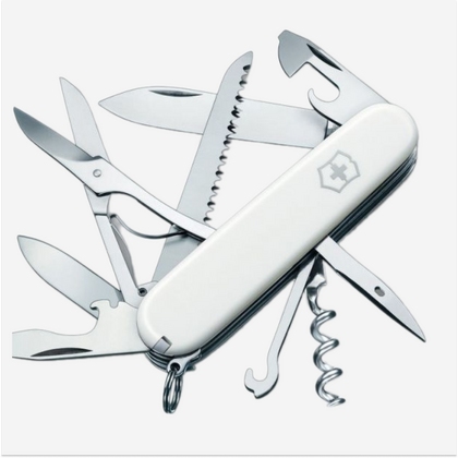 Нож Victorinox Huntsman White 1.3713.7