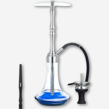 Narghilea Aladin MVP Rocket – Blue Fade 53cm