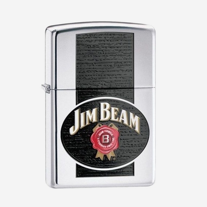 Зажигалка Zippo Jim Beam 28071