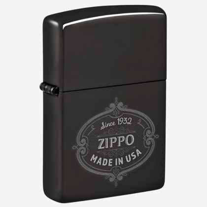 Brichetă 46945 24756 Zippo Plaque Design