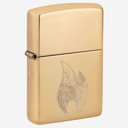 Зажигалка 46967 254B Zippo Filigree Flame Design