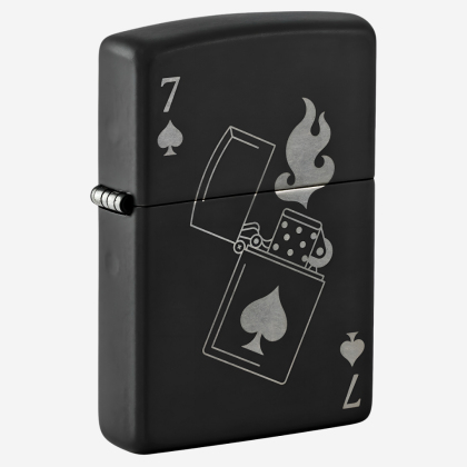 Зажигалка 47134 218 Zippo Lucky 7 Design