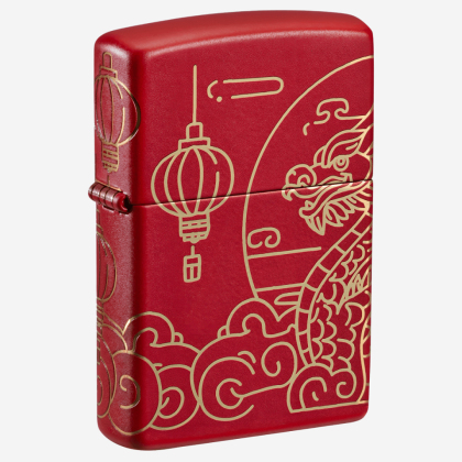 Зажигалка 47146 233 Zippo Chinese New Year Design