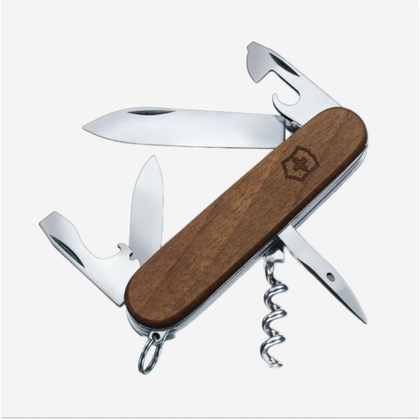 Нож складной Victorinox Spartan Wood 1.3601.63