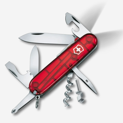 Нож складной Victorinox Spartan Lite 1.7804.T