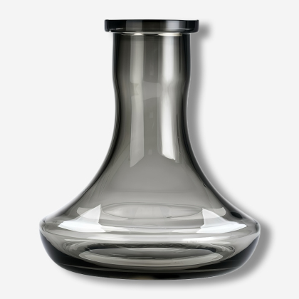 Vas pentru narghilea Alpha Hookah Beat Black