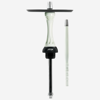 Narghilea Alpha Hookah Model X Neon (fără vas)