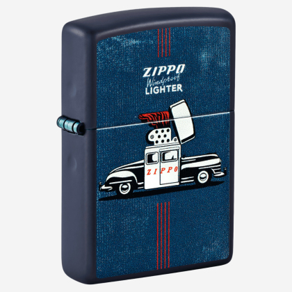 Зажигалка 46942 239 Vintage Zippo Car Design