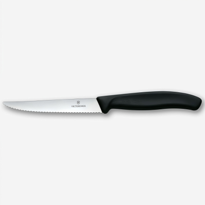 Cuțit de bucătărie Swiss Classic Steak and Pizza Knife 6.7233.20