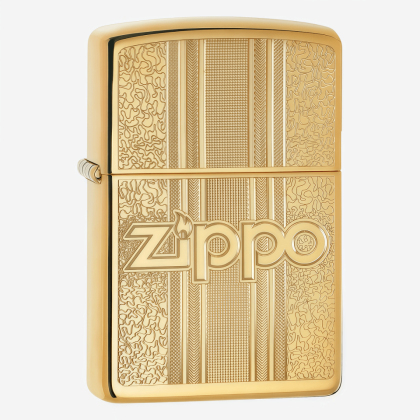 Зажигалка 29677 254B Zippo and Pattern Design