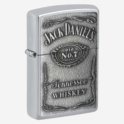 Зажигалка 250JD.427 250 Zippo Jack Daniel’s