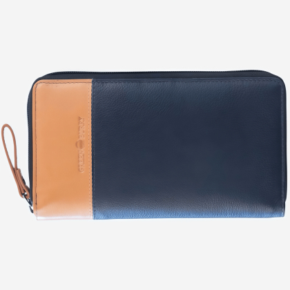 Портмоне Greenburry DUETT RV RFID 1095-27