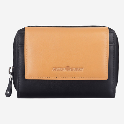 Кошелек Greenburry DUETT RFID 1096-20