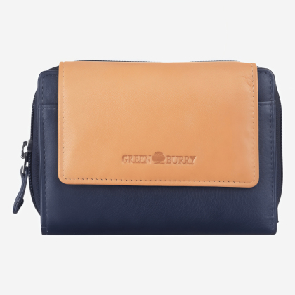 Кошелек Greenburry DUETT RFID 1096-27