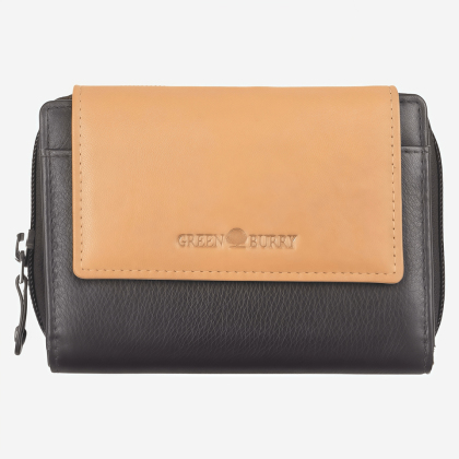 Кошелек Greenburry DUETT RFID 1096-22