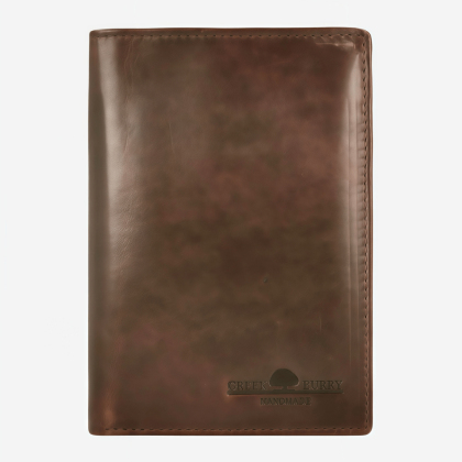 Кошелек Greenburry RFID 