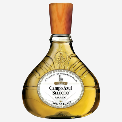 Tequila Campo Azul Selecto Reposado 0,75l