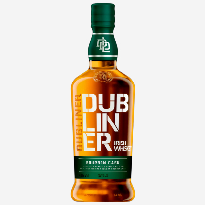 Виски The Dubliner Blended Irish Whiskey 1л