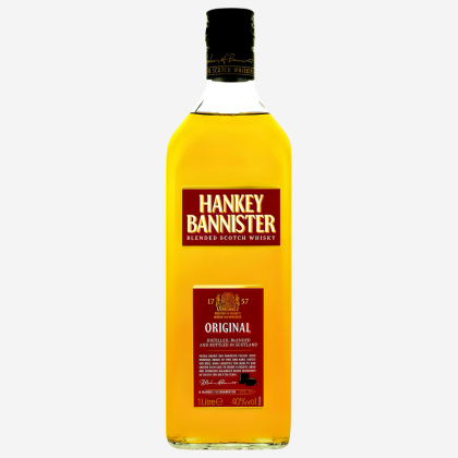 Whisky Hankey Bannister Original 1l