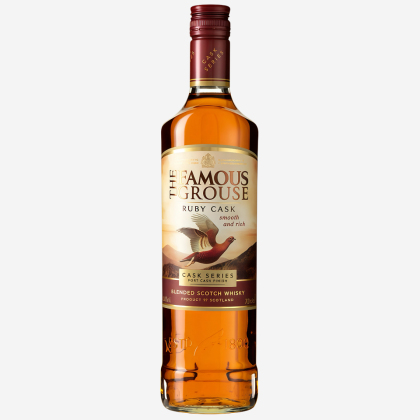 Whisky The Famous Grouse Ruby Cask 1l