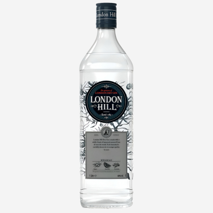 Gin London Hill 1l