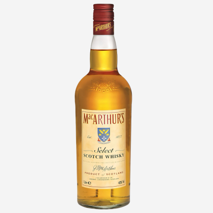 Whisky MacArthur’s Scotch 1l