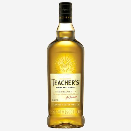Whisky Teacher’s Highland Cream Blended 1l