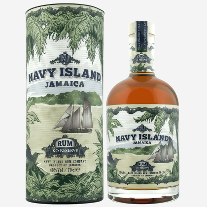 Rom Navy Island Jamaica XO Reserve 0,7l