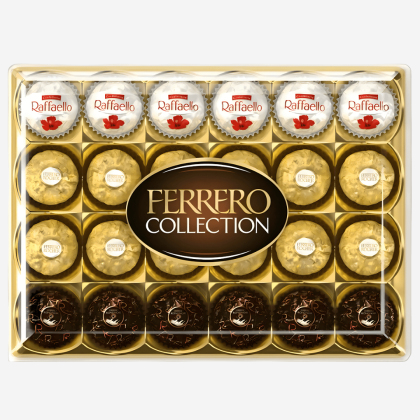 Конфеты Ferrero Collection 269гр