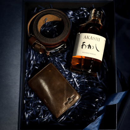 Gift Box Greenburry + Akashi #2