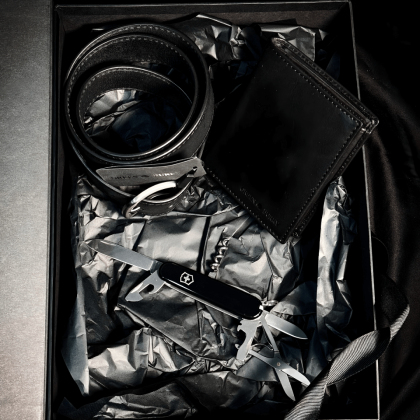 Gift Box Greenburry + Victorinox #2