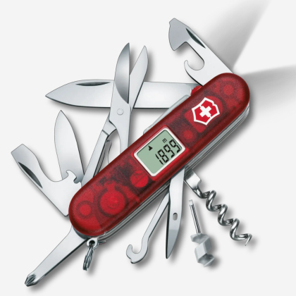 Нож складной Victorinox Traveler Lite 1.7905.AVT