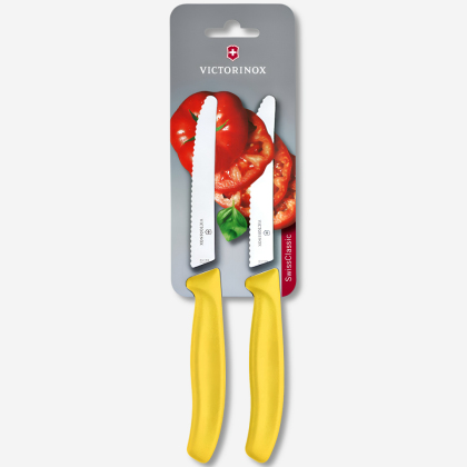 Set de bucătărie Victorinox Swiss Classic Tomato and Table 6.7836.L118B