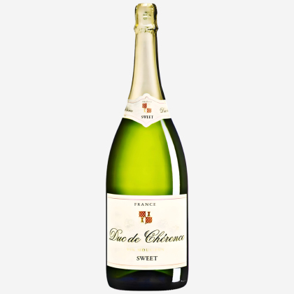 Vin spumant Duc de Cherence Sweet 1,5l