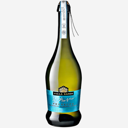 Vin spumant Villa Sandi Prosecco Frizzante di Valdobbiadene DOC Dry 0,75l